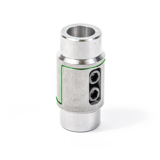 NON Interlocking ID Tube Clamp - Round