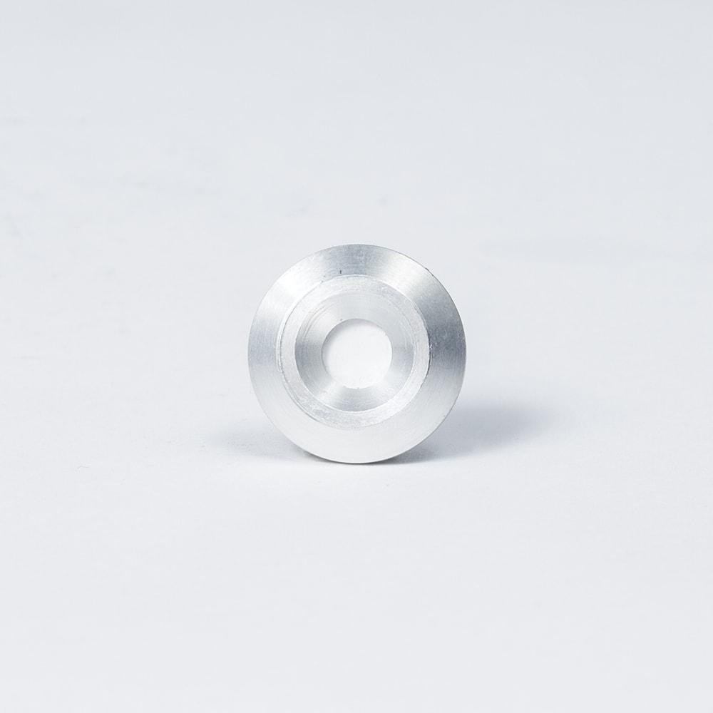 1/4" Aluminum Body/Panel Mount Washer