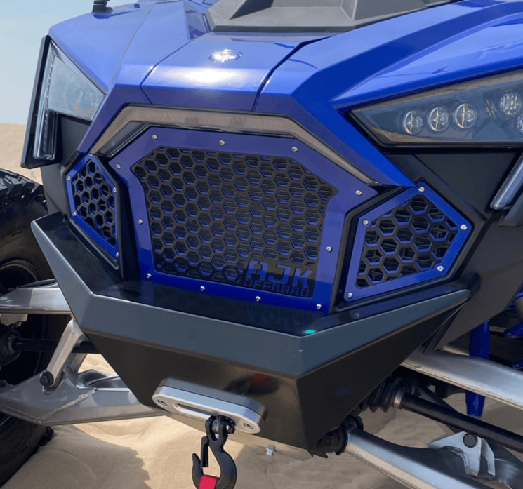AJK OFFROAD - Polaris RZR Grill