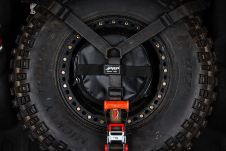SPARE TIRE BAG