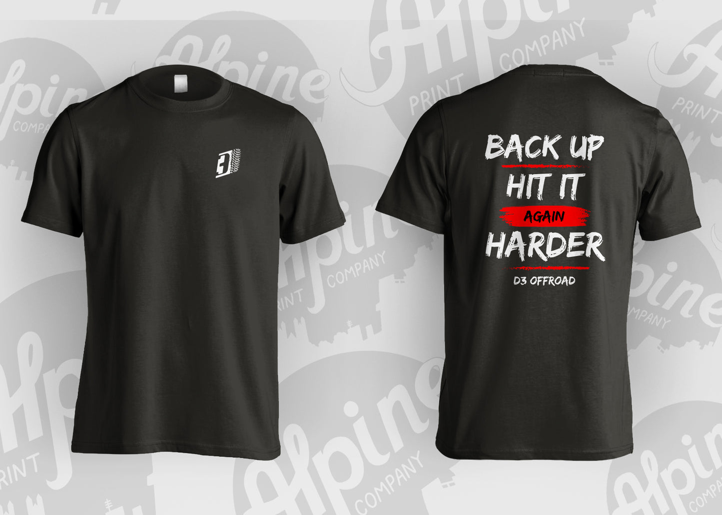 HIT IT AGAIN - Unisex Tee