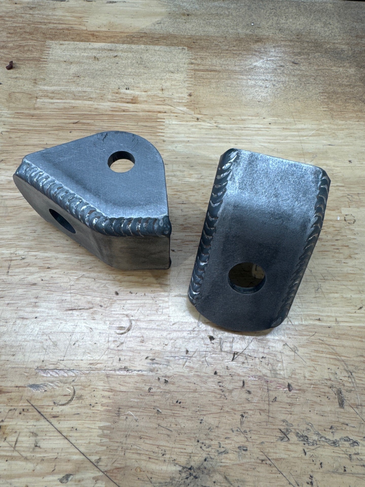 ORI Mount Superduty 60 Axle