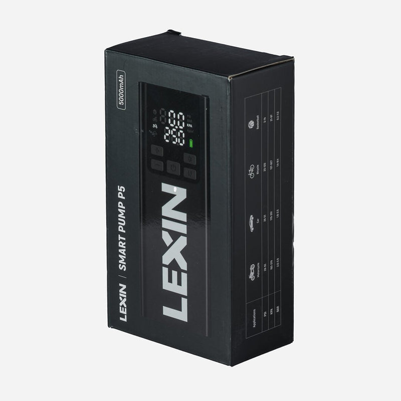 Lexin Smart Pump P5