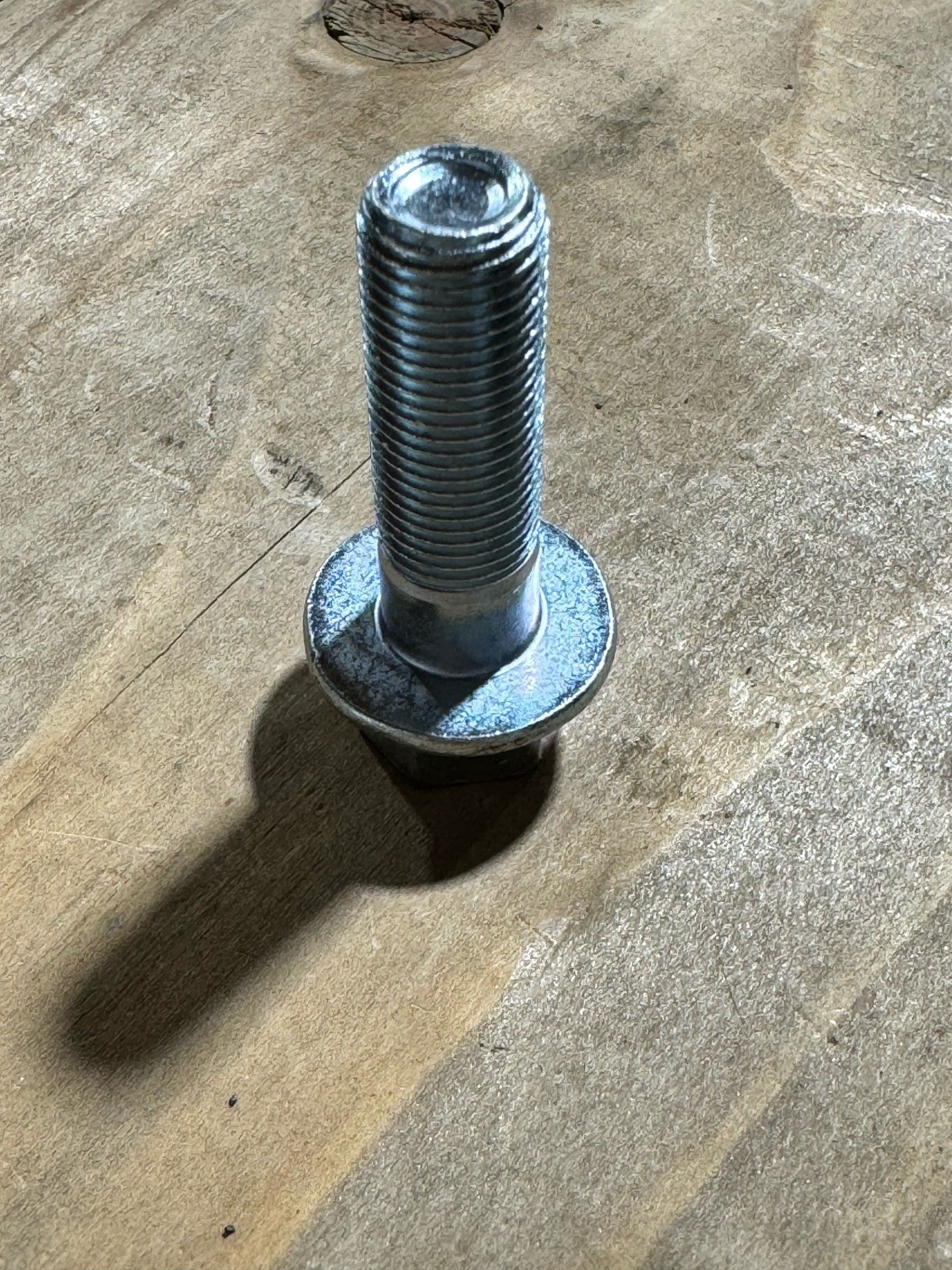KRX Cage Bolts