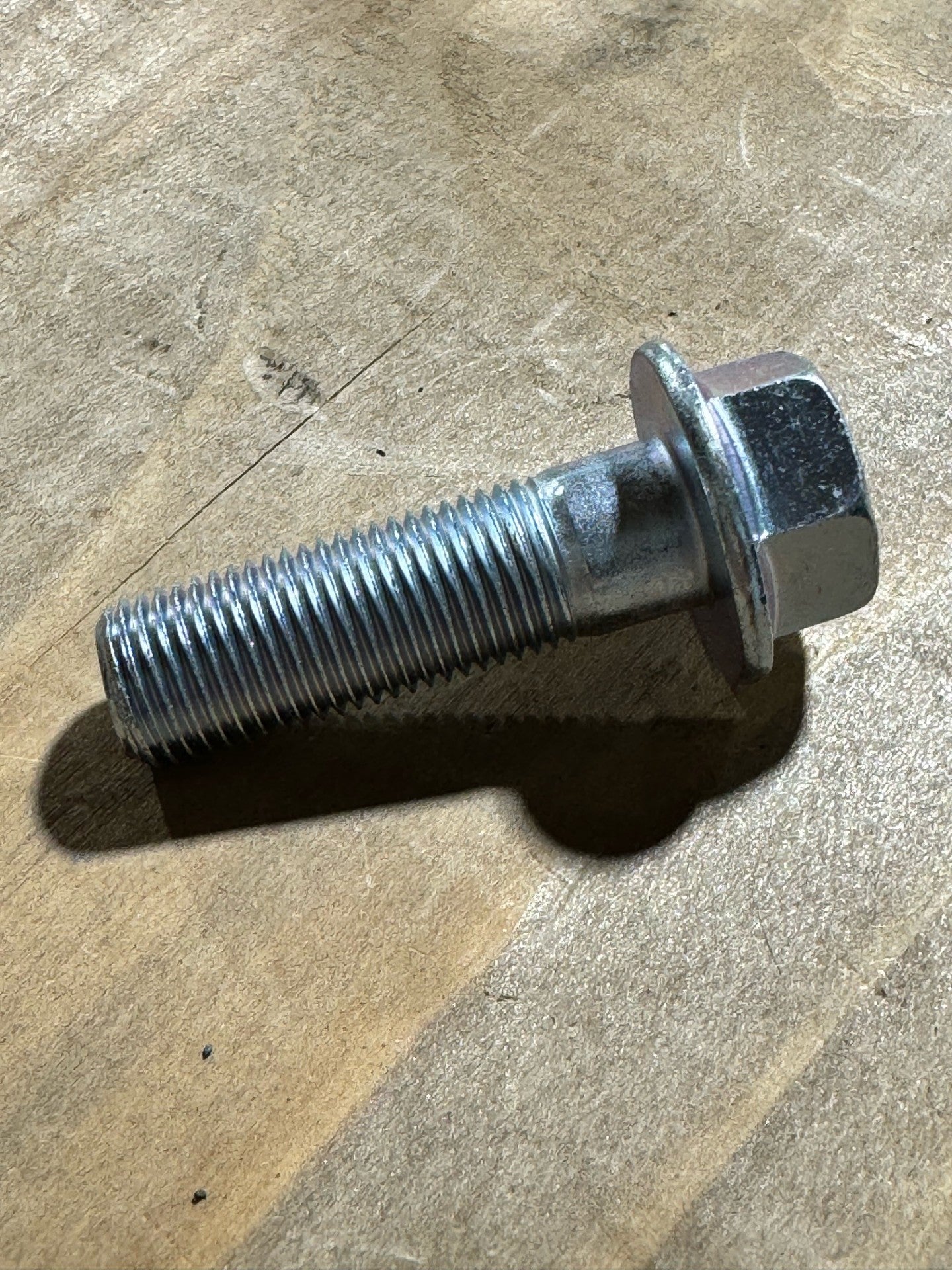 KRX Cage Bolts