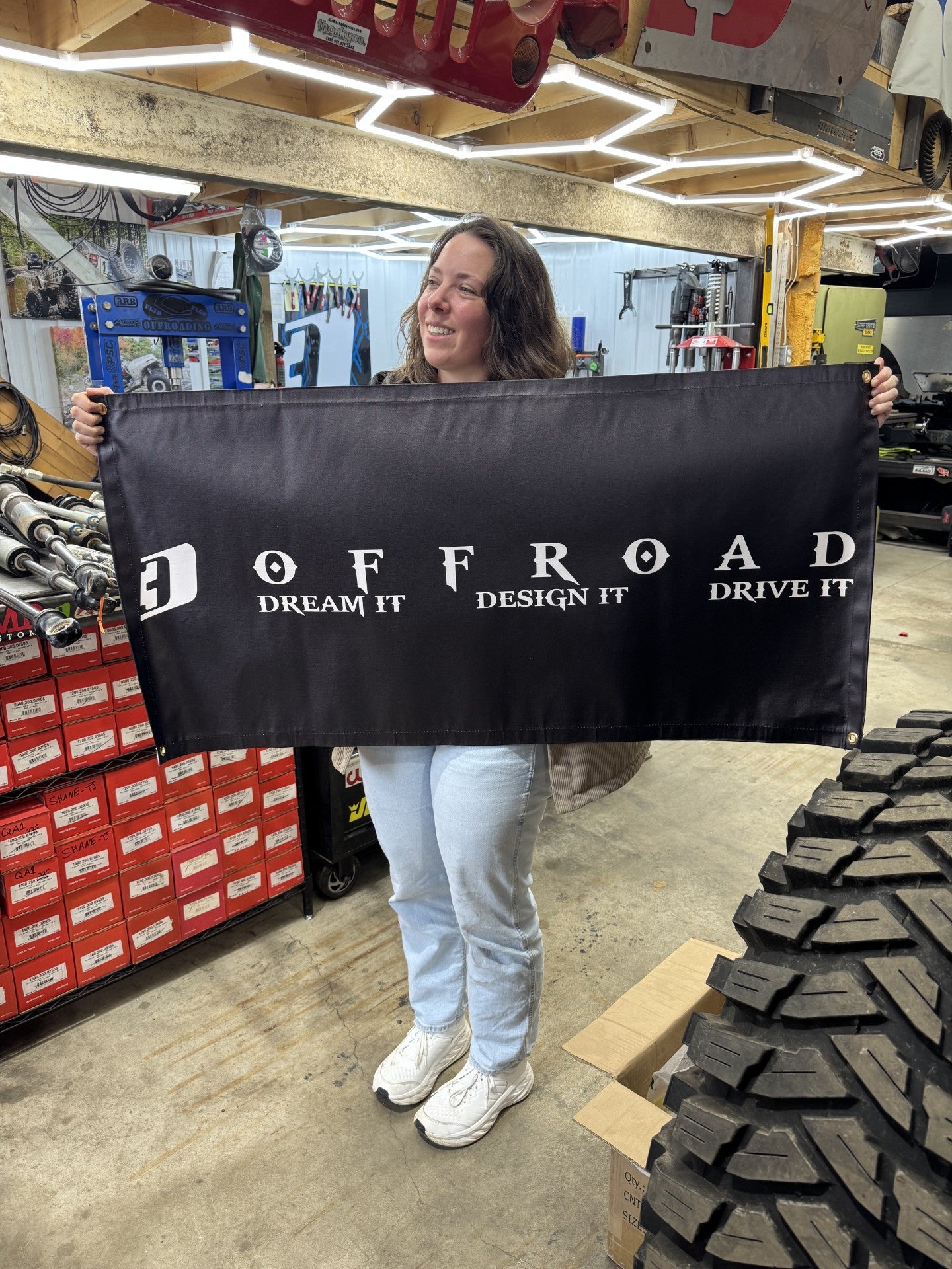 Shop Banner