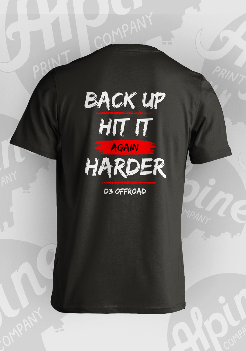 HIT IT AGAIN - Unisex Tee