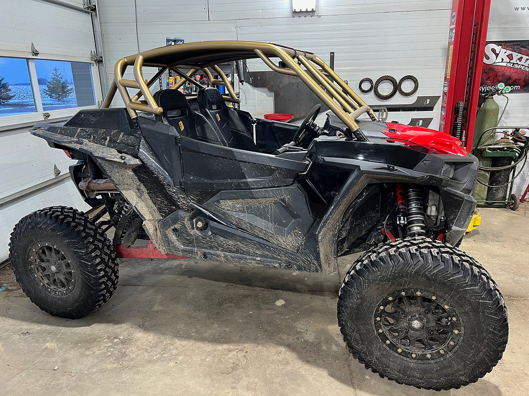 Polaris RZR D3 Roll Cage