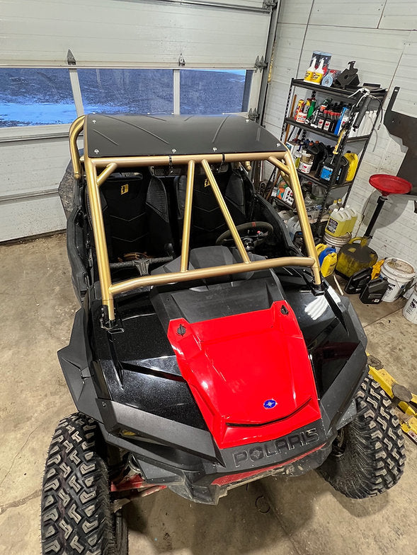 Polaris RZR D3 Roll Cage