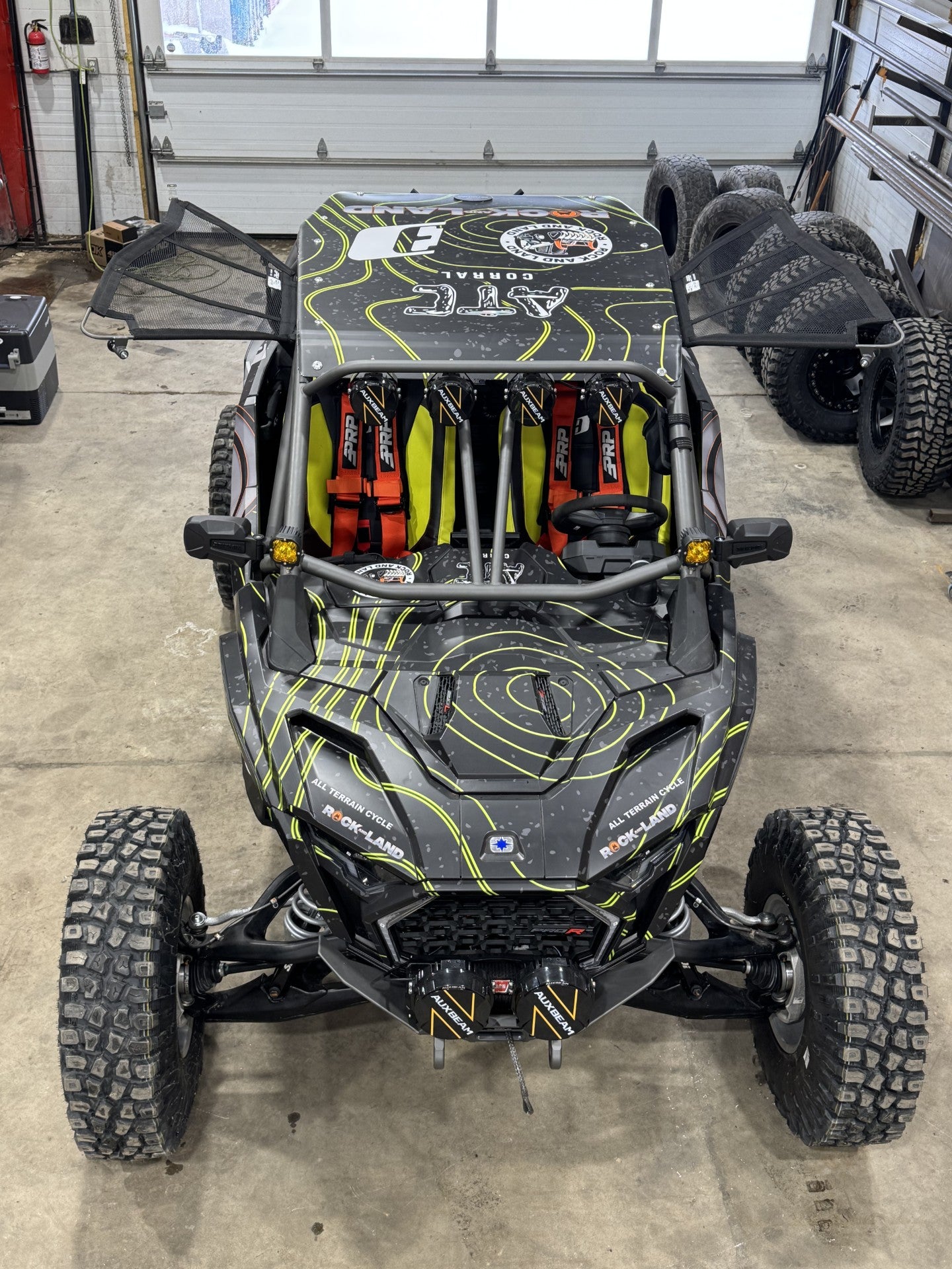 Pro R Bumper