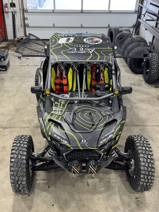 Pro R Bumper