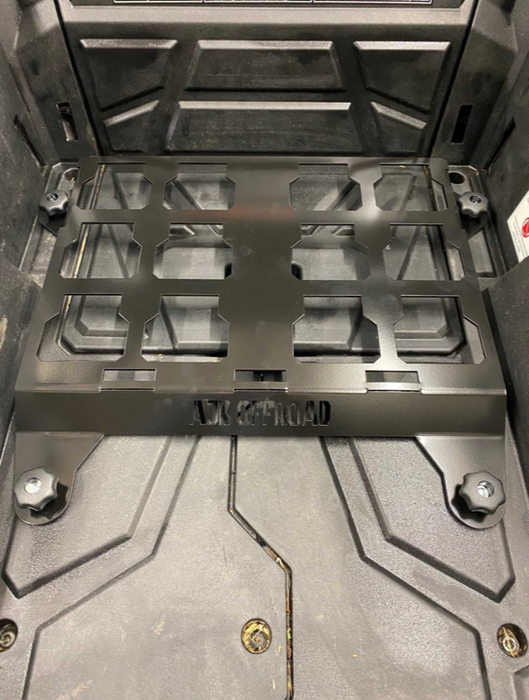 AJK OFFROAD - POLARIS RZR Packout Mount Short