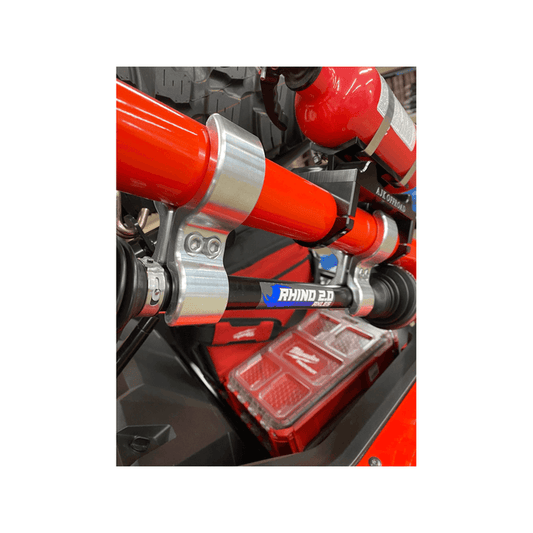 AJK OFFROAD - SXS Billet Aluminum Axle Holder