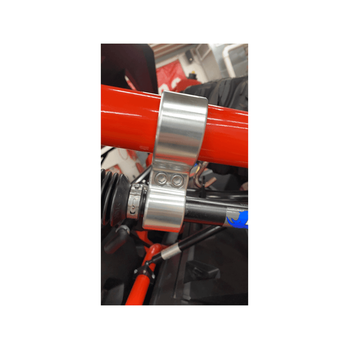 AJK OFFROAD - SXS Billet Aluminum Axle Holder