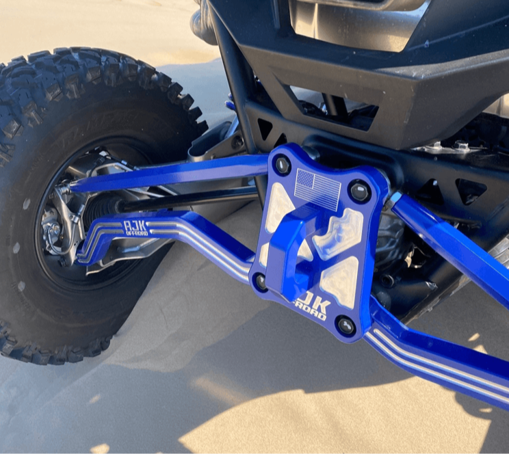 AJK OFFROAD - Polaris Pro R / Turbo R High Clearance Radius Rods