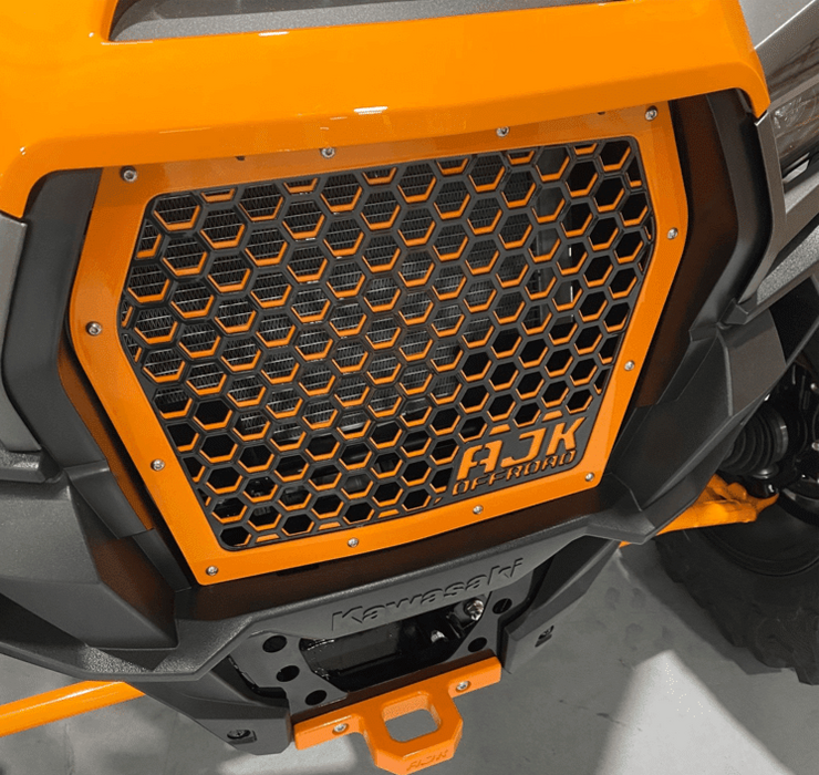 AJK OFFROAD - Kawasaki KRX Front Grill