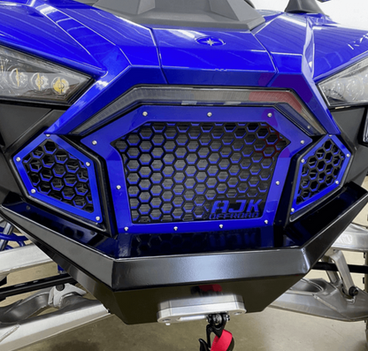 AJK OFFROAD - Polaris RZR Grill