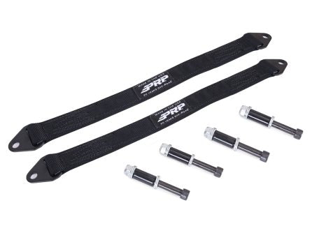 FRONT LIMIT STRAP KIT FOR KAWASAKI KRX 1000