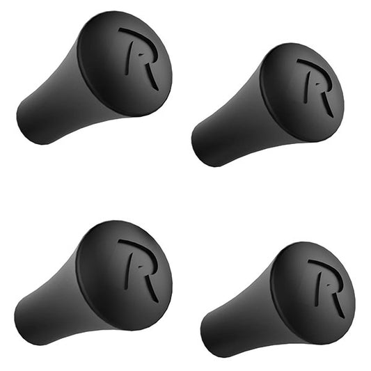 RAM MOUNTS X-GRIP RUBBER CAP REPLACEMENT 4PK