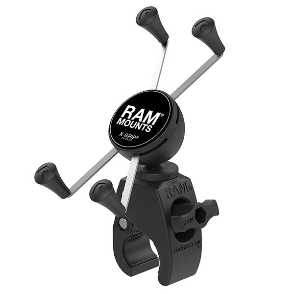 RAM MOUNTS SNAP-LINK TOUGH-CLAW X-GRIP PHONE MOUNT