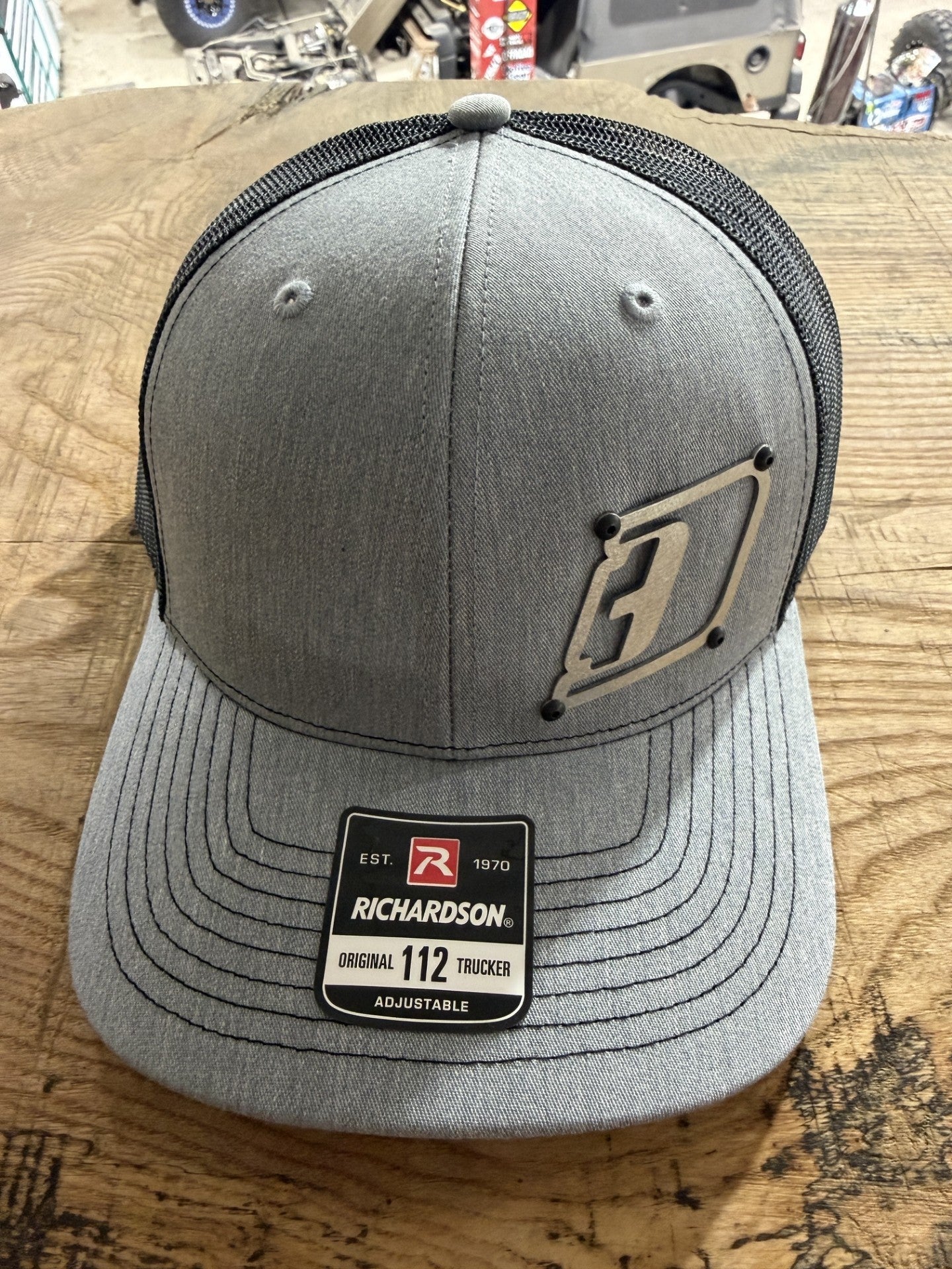 D3 Richardson Trucker Hats