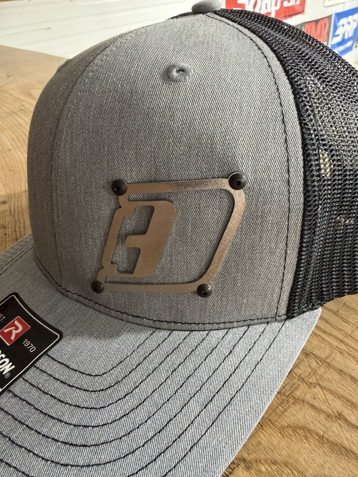 D3 Richardson Trucker Hats