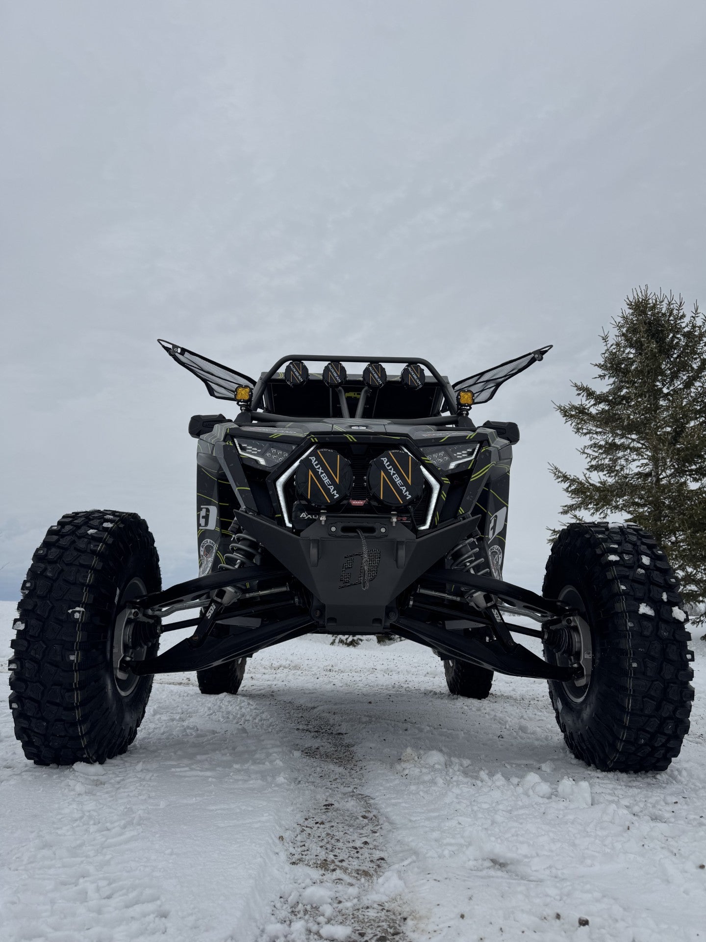 Pro R Bumper