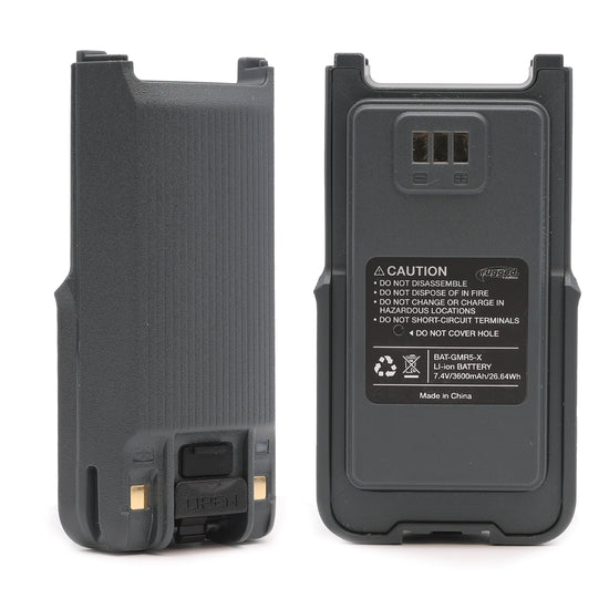 XL Replacement Battery for GMR5-X