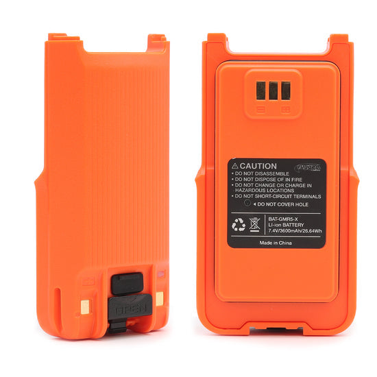 XL Replacement Battery for GMR5-X