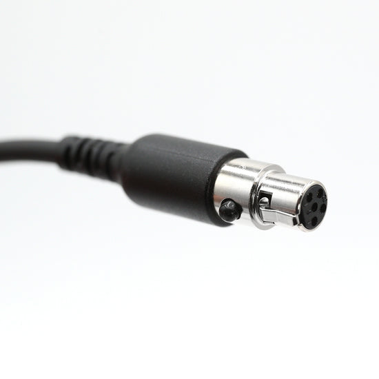 OFFROAD Headsets Straight Cord Adaptor Cable to Intercom
