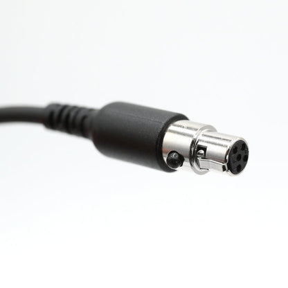 OFFROAD Headsets Straight Cord Adaptor Cable to Intercom
