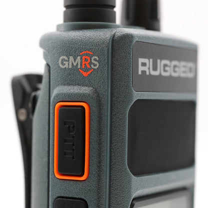 GMR5 - 5W GMRS Handheld Radio