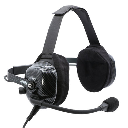ULTIMATE HEADSET for STEREO and OFFROAD Intercoms - Over The Head or Behind The Head