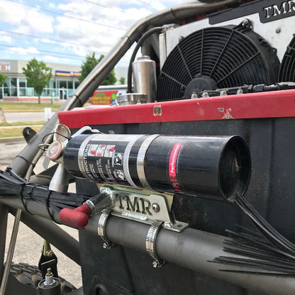 Rapid Release Fire Extinguisher Mount