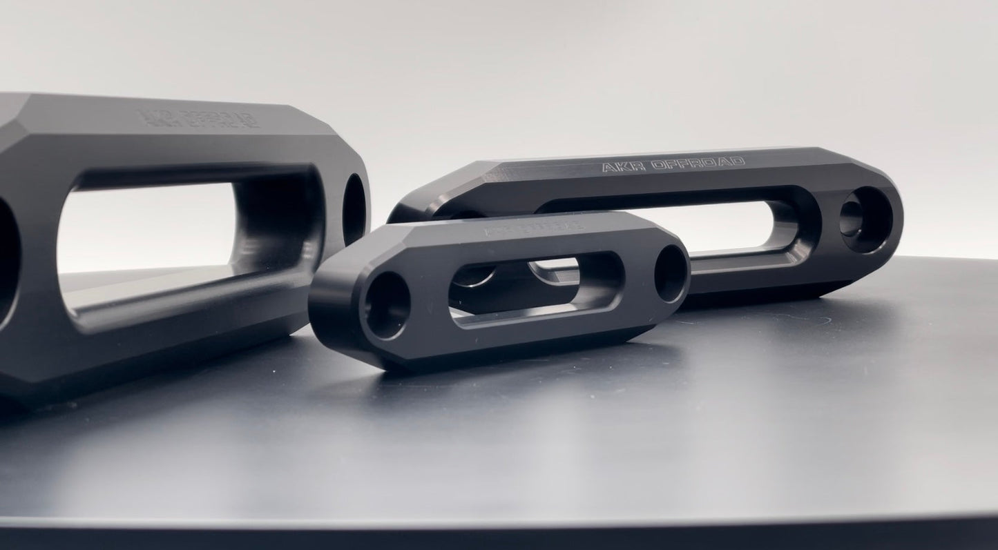 AKR Off-road 6" Hawse Fairlead