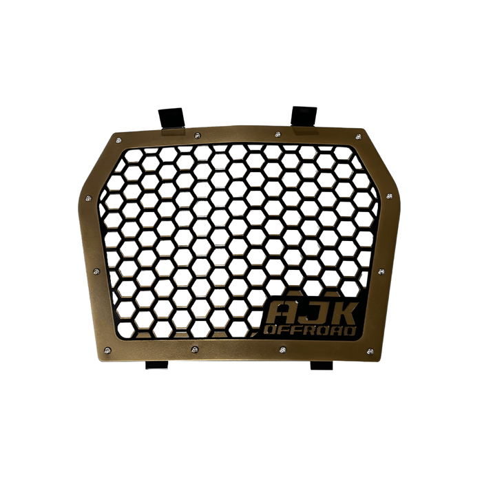 AJK OFFROAD - Kawasaki KRX Front Grill