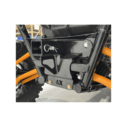AJK OFFROAD - Kawasaki KRX Hitch