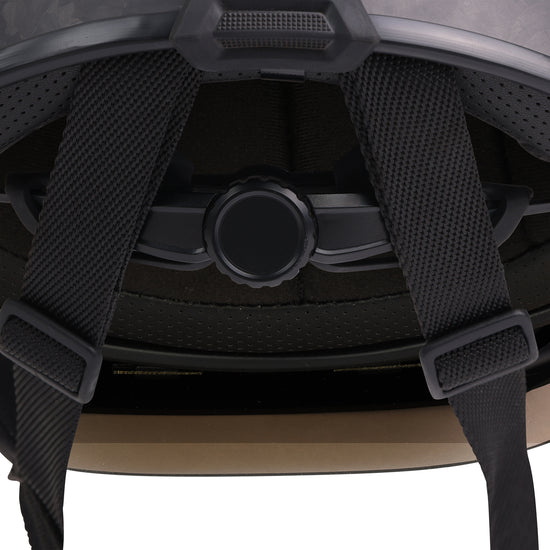 MRC Opposition Half Helmet with Rail Mounted Headset - DOT