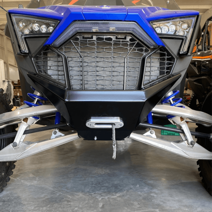 AJK OFFROAD - Polaris Pro R Front Bumper – D3 Offroad