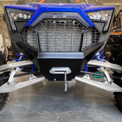 AJK OFFROAD - Polaris Pro R Front Bumper