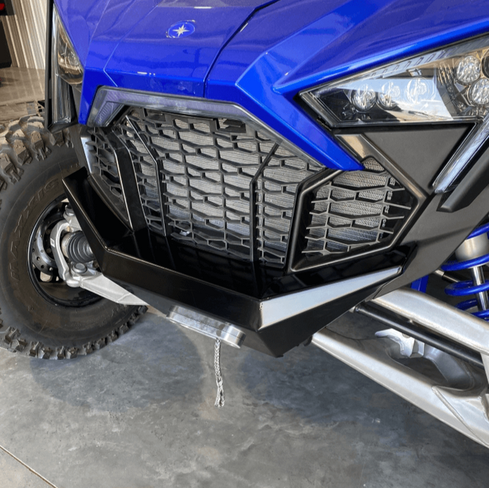 AJK OFFROAD - Polaris Pro R Front Bumper