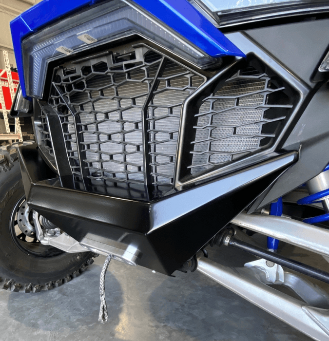 AJK OFFROAD - Polaris Pro R Front Bumper