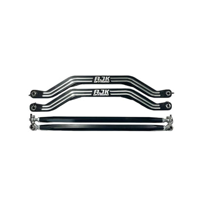 AJK OFFROAD - Polaris Pro R / Turbo R High Clearance Radius Rods