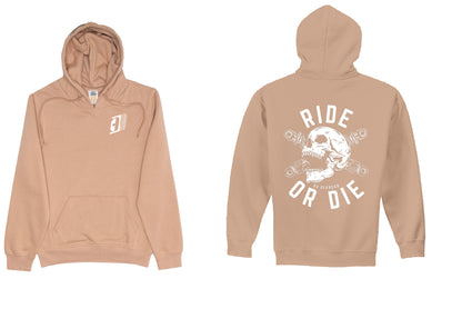 RIDE OR DIE - Unisex Sweater