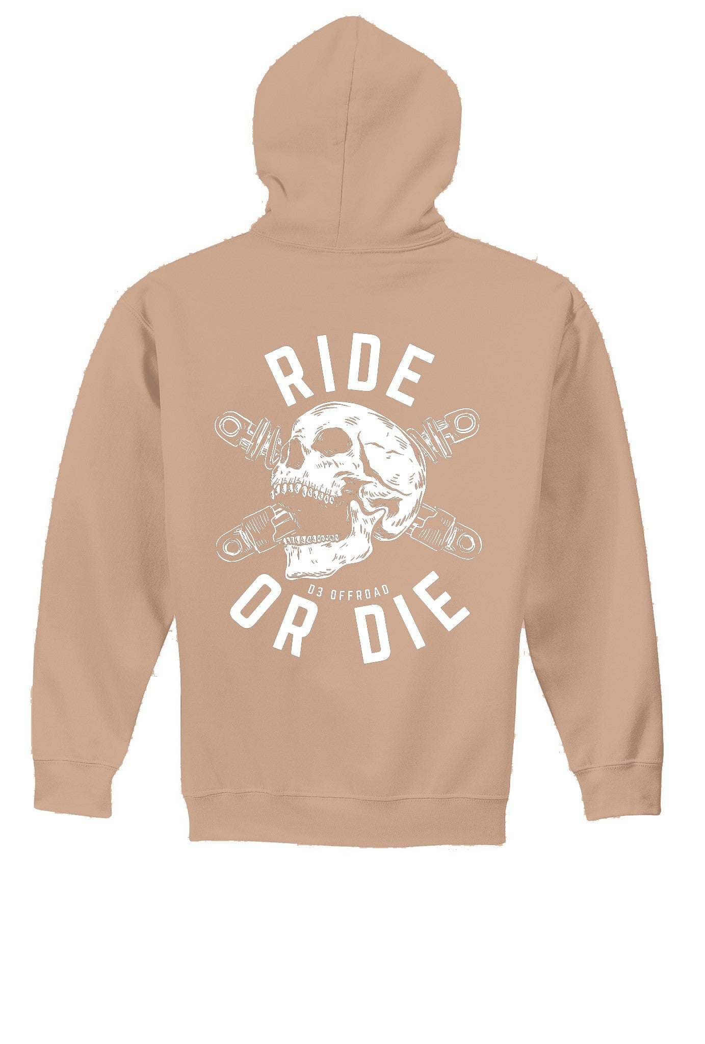 RIDE OR DIE - Unisex Sweater