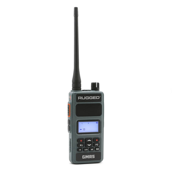 GMR5 - 5W GMRS Handheld Radio