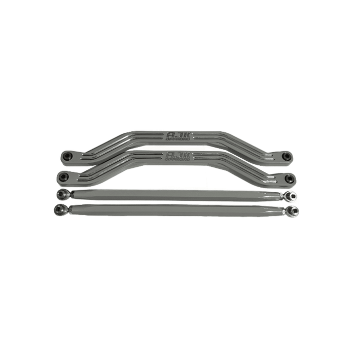 AJK OFFROAD - Polaris Pro R / Turbo R High Clearance Radius Rods