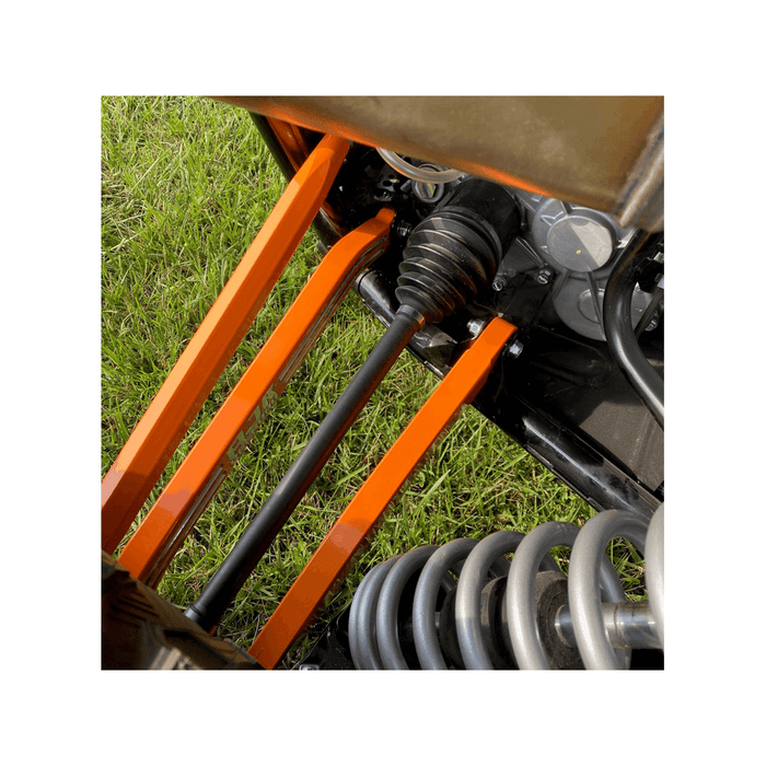 AJK OFFROAD - Kawasaki KRX Radius Rods