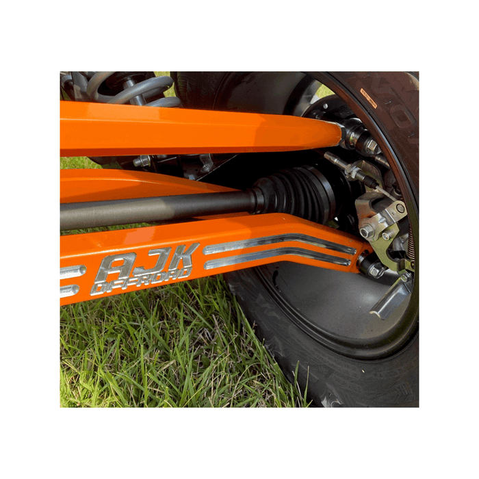 AJK OFFROAD - Kawasaki KRX Radius Rods