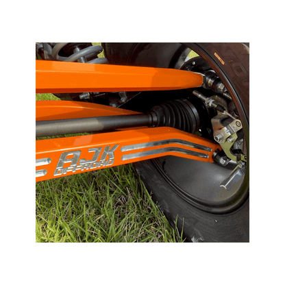 AJK OFFROAD - Kawasaki KRX Radius Rods
